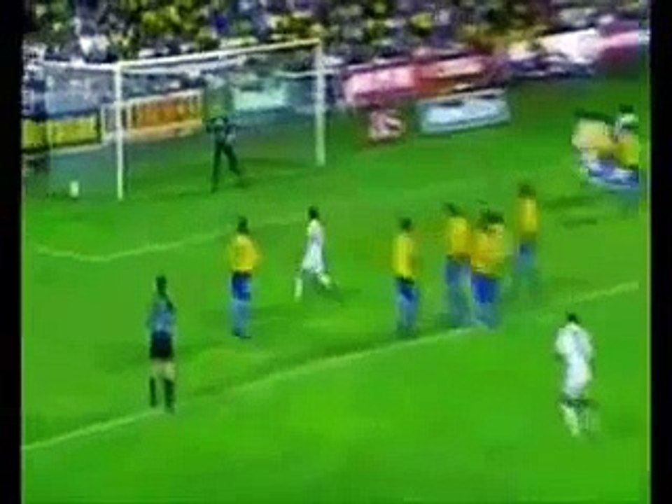 les plus beaux buts de Zidane