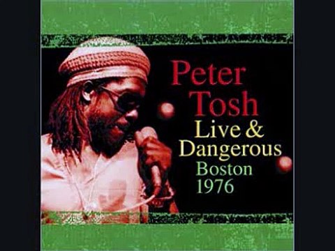 Peter Tosh - Burial (Live)