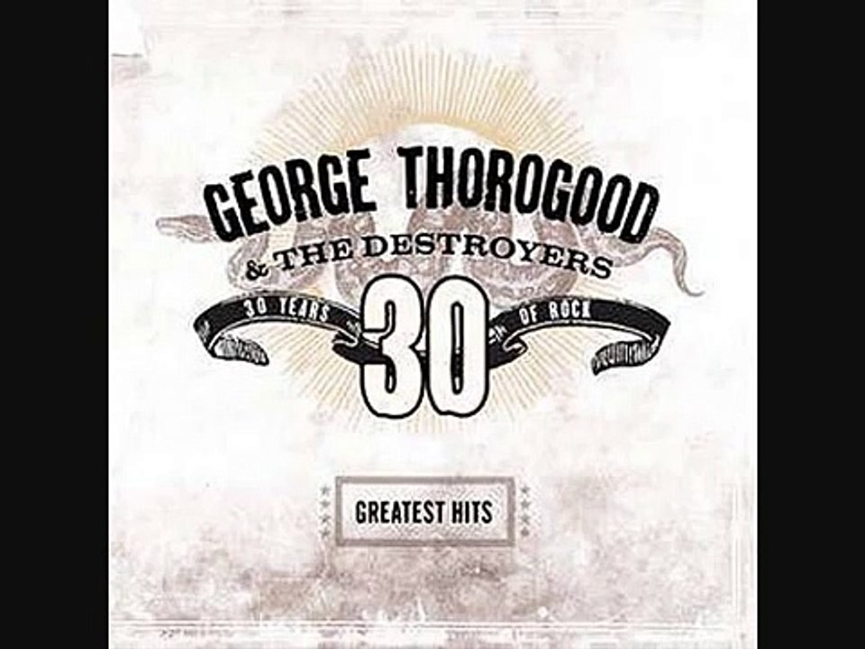 Gear Jammer - George Thorogood