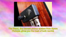 The Blend Acoustic Guitar Blending Pickup with Flexible