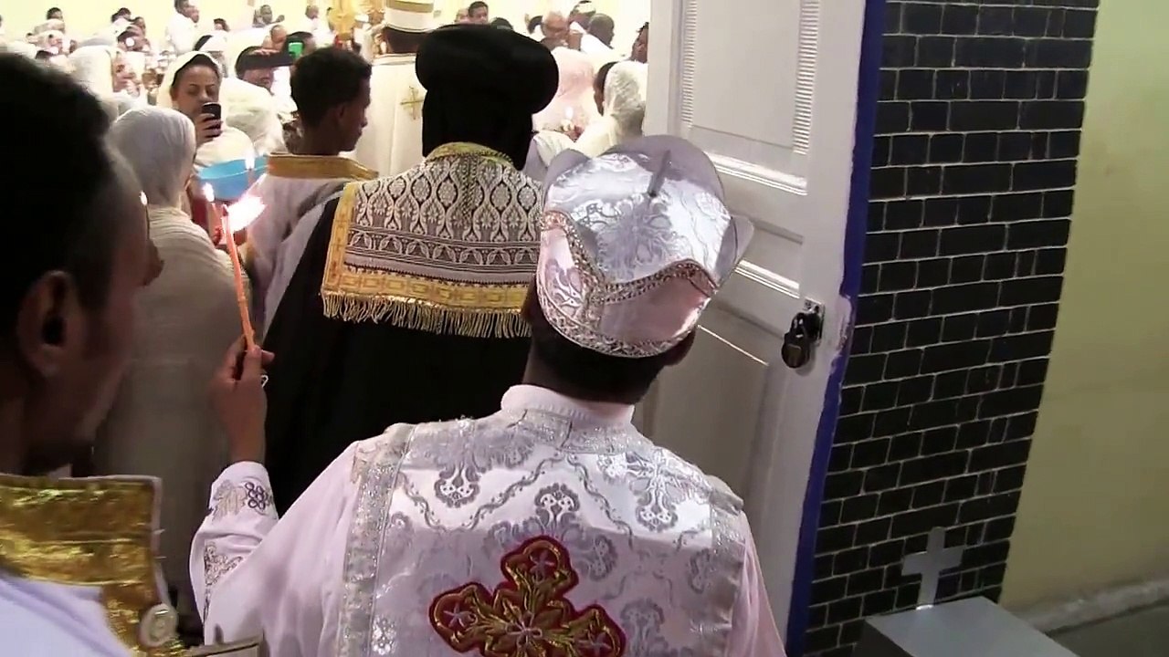 Easter at Debre Sahl St Michael Eritrean Orthodox Tewahedo Church 5