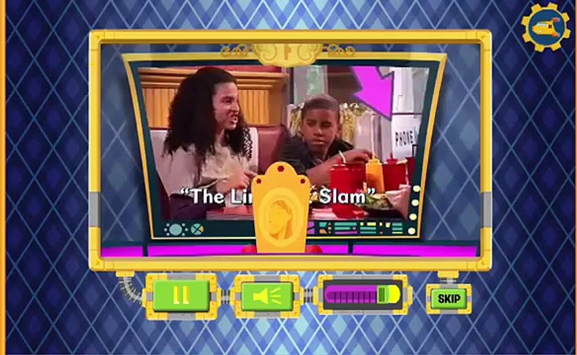 The Electric Company Reverse A Ball Mission 1 video Dailymotion