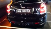## 2015 Mini Cooper S Exterior & Interior 2.0 192 Hp 233 Km h 144 mph   see also Playlist