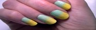 • How To   Easy Gradient   Ombre Nails • Sponge Gradient Nail Polish Art Tutorial •