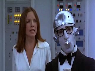 Azul y negro - me estoy volviendo loco