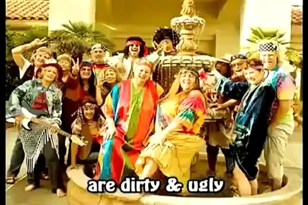 Rucka Rucka Ali - Hippies Always Smell Like Balls