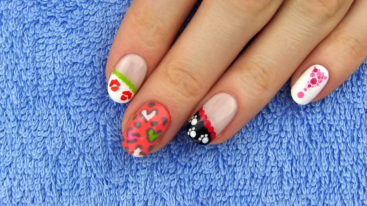 Nail Art for Toes Without Tools: Fun and Festive Designs - wide 3