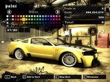 NFS:MW Tuning Ford Mustang GT