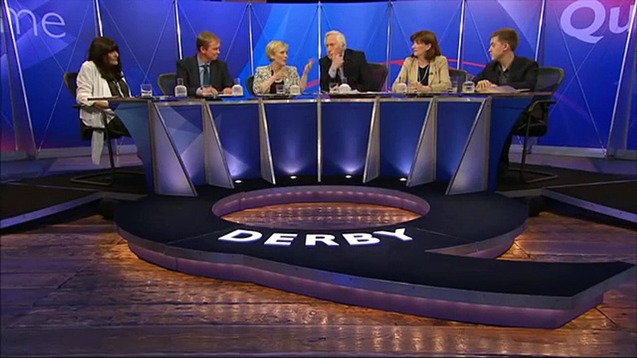 Question Time: 21 May 2015.