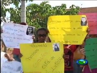 CRIME EM BOM SUCESSO 23/10 TV CAMPOS DE MINAS