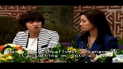 Korean dubbed in Khmer - Kohawk kjom, clip 013