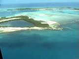 Take off From Los Roques