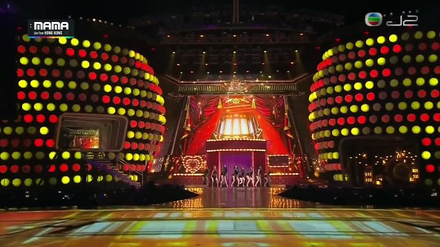 141203 Girl's Day Ailee - Something + Don't Touch Me + Problem @ MaMa Live From Hong Kong 2014