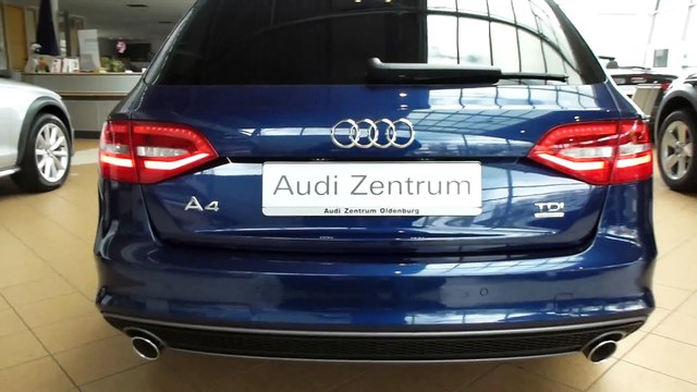 #2014 Audi A4 Avant S-Line Exterior & Interior see also Playlist