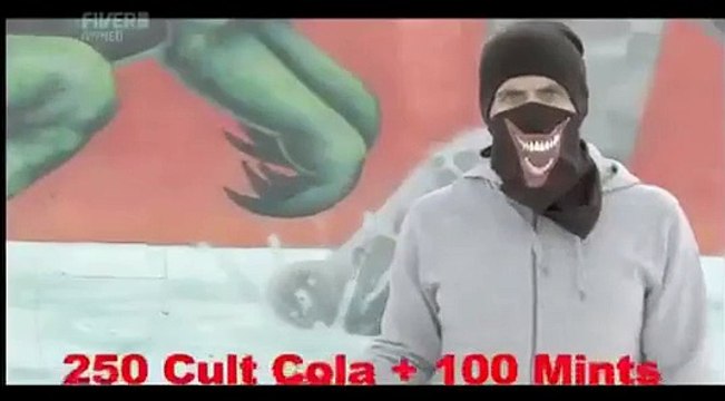 Прикольная реклама Funny Commercials 35