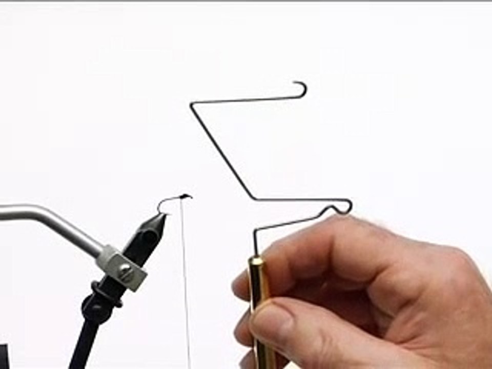 Whip Finish Tool by Tony Jay