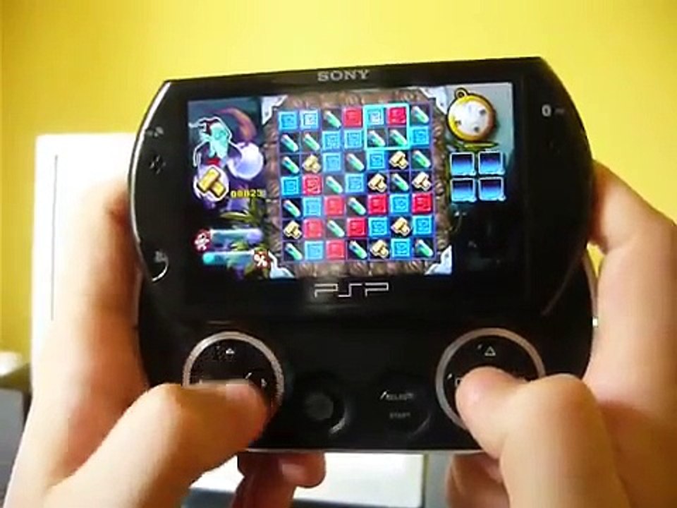 VEMPIRE PSP minis