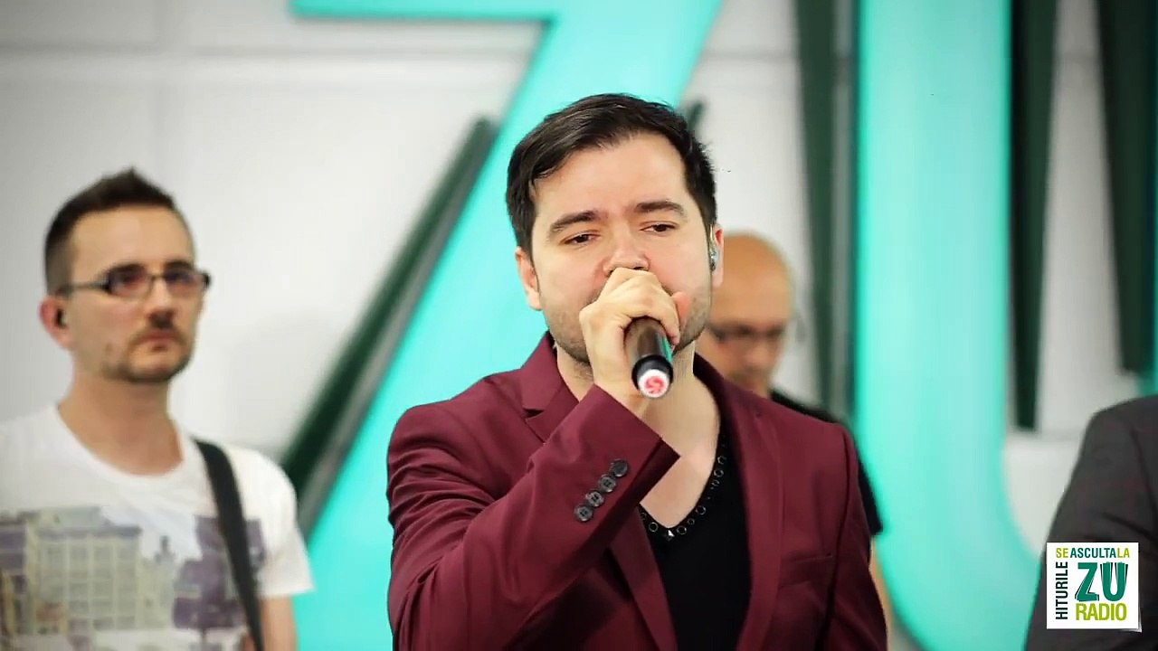 3 SUD EST feat. INNA - Mai stai (Live la Radio ZU)