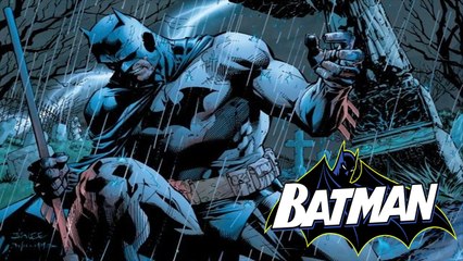 Batman: Hush (#10)