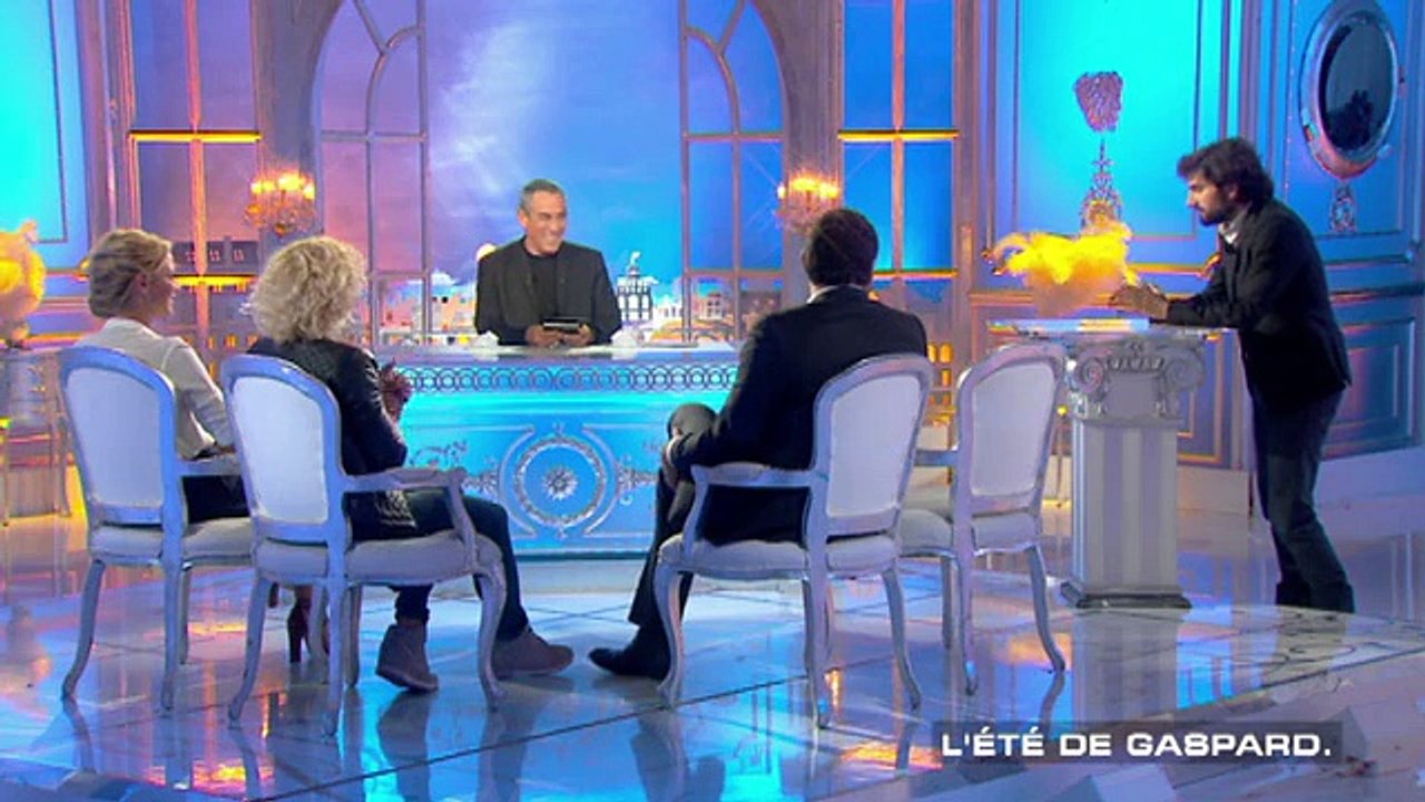 Gaspard Proust - SLT Summer (25 juillet 2015)