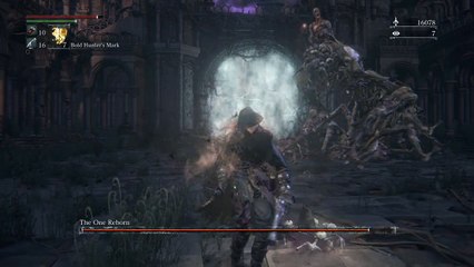 Bloodborne™ The one he wish he were never born