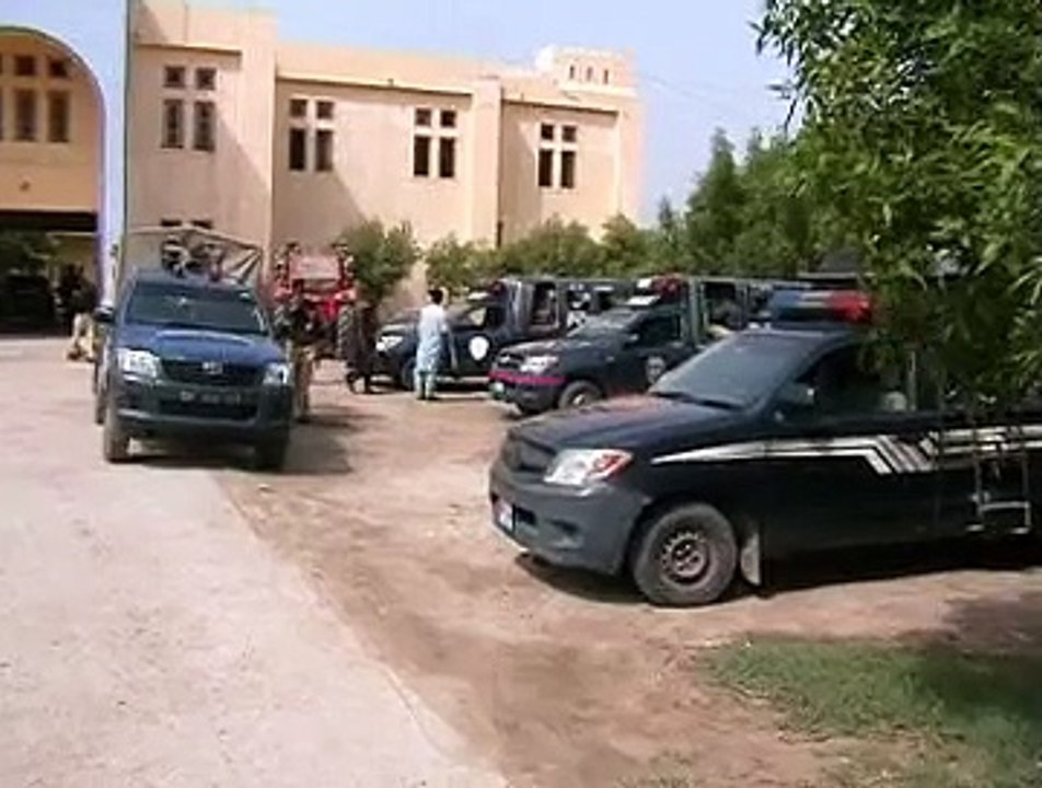 Sanghar Armed conflict