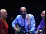 For Japan: Clips from Peter Paul and Mary's 90's Live in Japan Concert(Japanese subtitles)