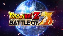 Dragon Ball Z: Battle of Z - PS3/X360/PSVITA - 'It's over 200 000!' (Launch trailer)