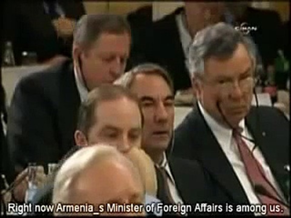 ARMENIA DECLINED TURKISH PRIME MINISTER'S SUGGESTION