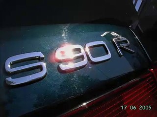 Volvo S90R. turboevensen