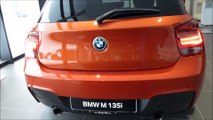 #2014 BMW M 135i xDrive Exterior & Interior 3.0 Turbo 320 Hp 250  Km h 155  mph   see also Playlist
