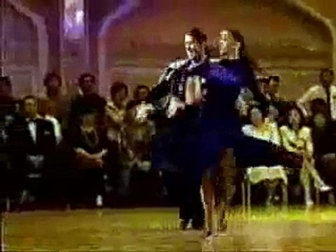Donnie Burns & Gaynor Fairweather - Pasodoble