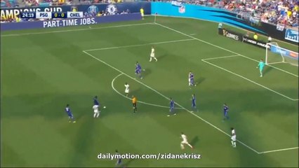 All Goals HD | Paris SG 1-1 Chelsea - International Champions Cup 25.07.2015
