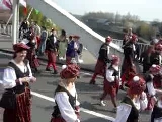 cavalcade d'Auvelais