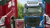 Mit dem Lkw über die Nordschleife -- wer gewinnt die „Drivers` Fuel Challenge