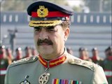 Gen, Parvez Musharraf & Gen, Raheel Sharif Relationship