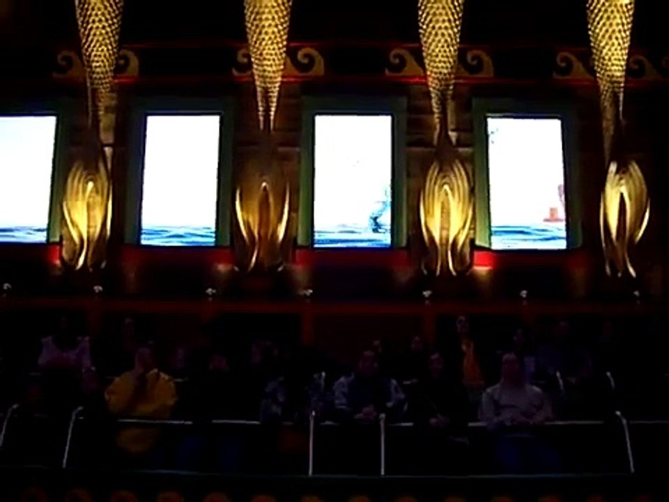 Parc Astérix - Le Défi de César