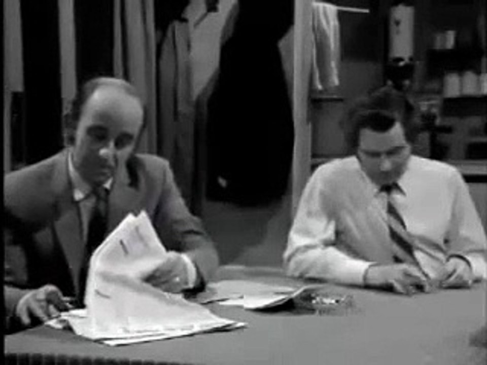 On The Buses - 04x13 Not Tonight.