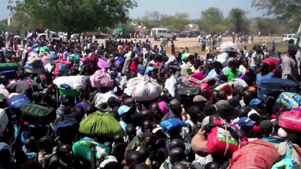 Saving Lives in South Sudan