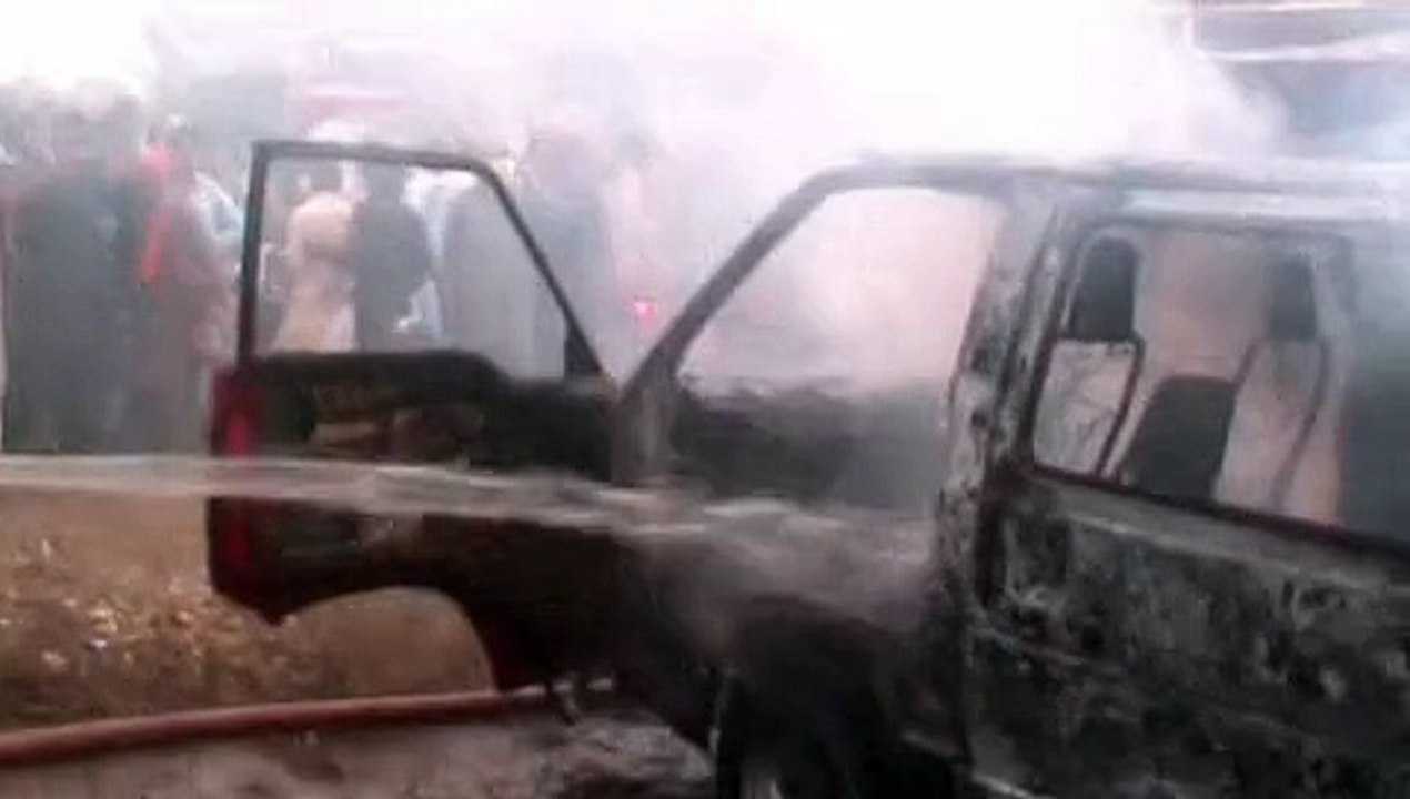 SANGHAR T Adam fire IN VEN