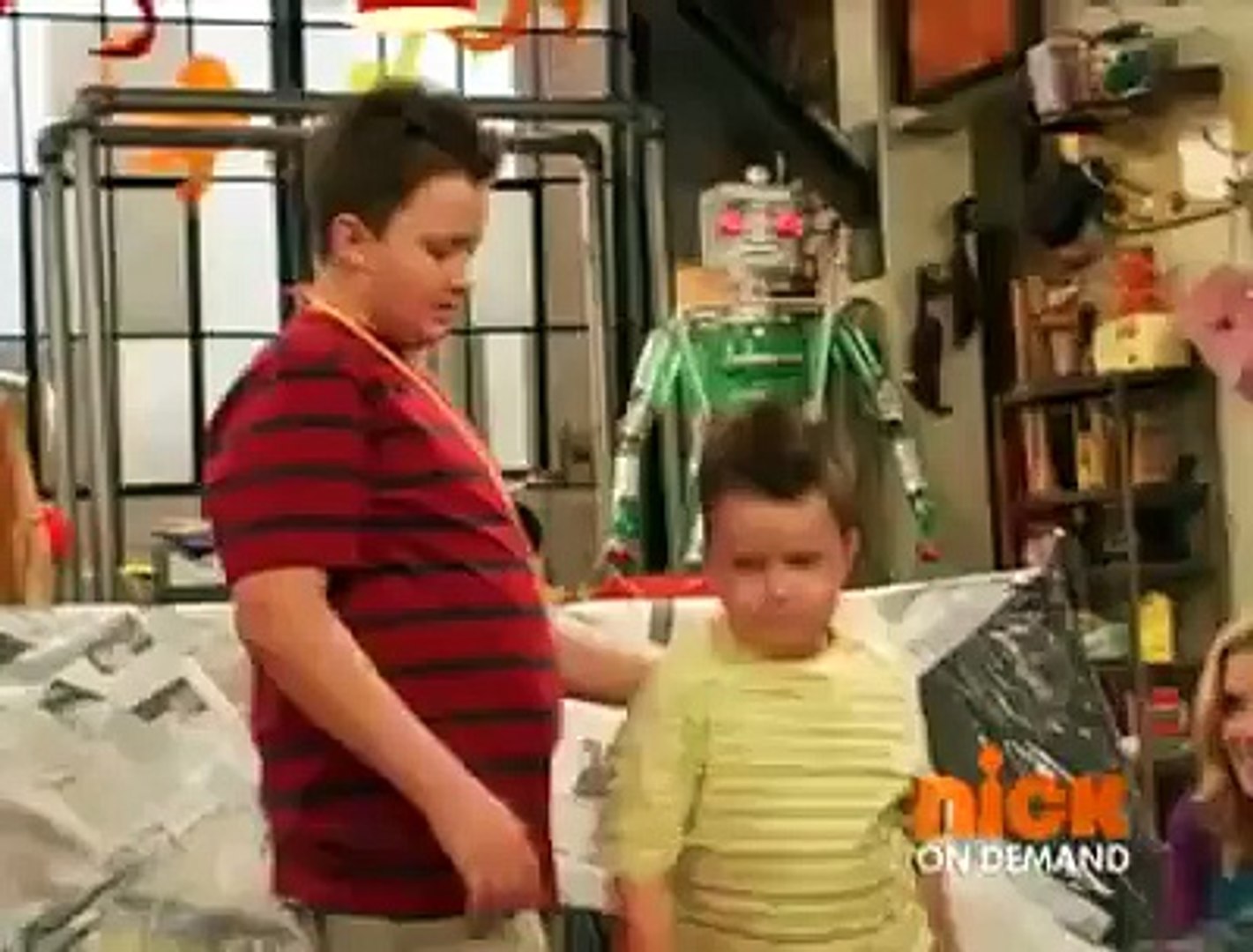 Icarly ipsycho full episode dailymotion sale
