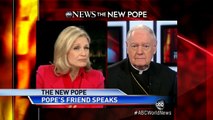 Cardinal Edward Egan Discusses New Pope Jorge Mario Bergoglio