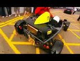 Ariel Atom World Fast Car Attempt