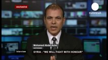 Israel und die USA arbeiten in Syrien mit Al Kaida und Front al Nusra Hand in Hand (03.09.2013)