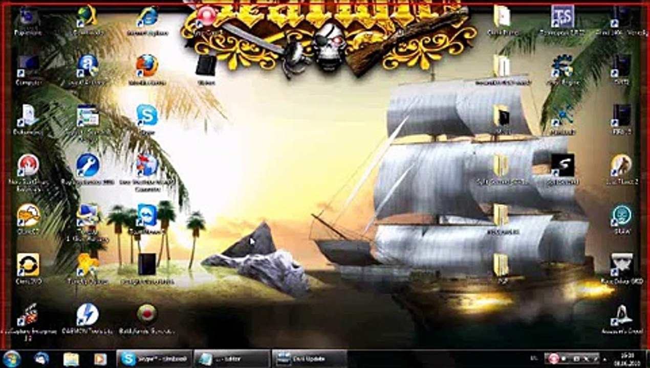 Seafight Bug Tutorial