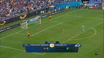 PSG 1 - 1 Chelsea [PEN: 5-6] Full Penalties International Champions Cup 25/07/2015