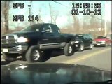 Eric Larsen of the Mahwah, NJ PD Conducts an Illegal Traffic Stop  Threatens to Pepper Spray Dogs