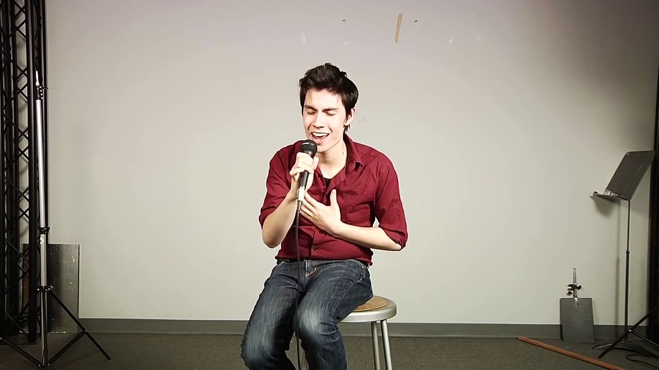 Leona Lewis Run - Cover