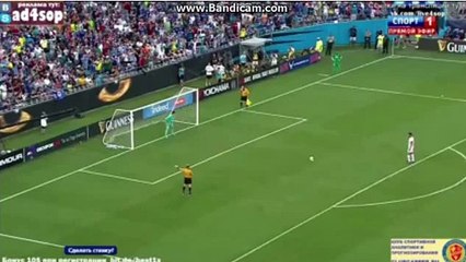 Psg 1-1 (5-6 Penalties) Chelsea 26.07.2015 HD