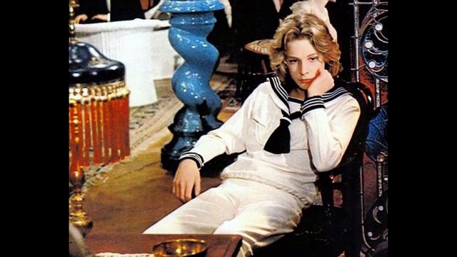 GUSTAV MAHLER-Film MORT A VENISE - MORTE A VENEZIA - DEATH IN VENICE -Luchino VISCONTI-(1971)